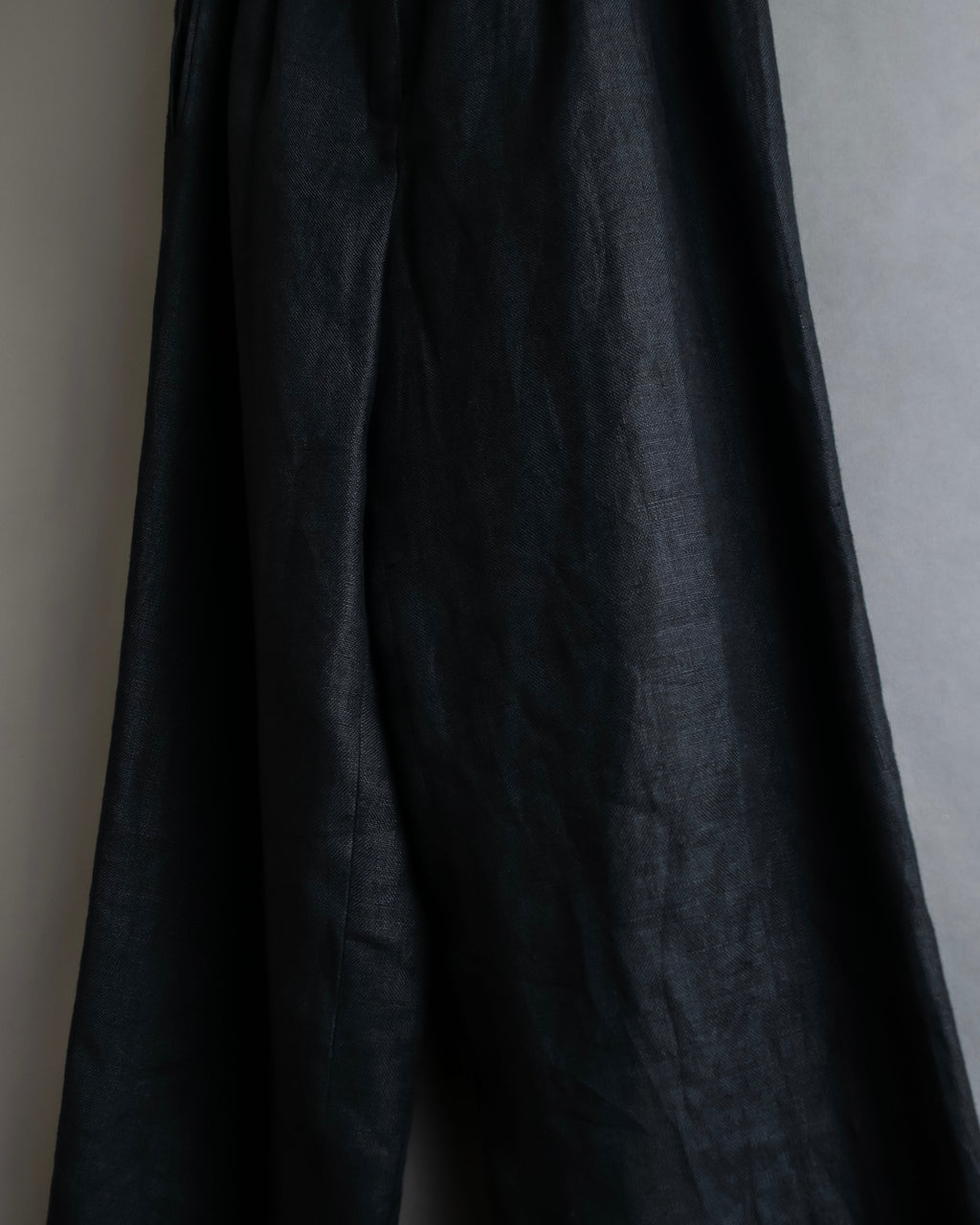 "Vintage beautiful wrinkles wide slacks"