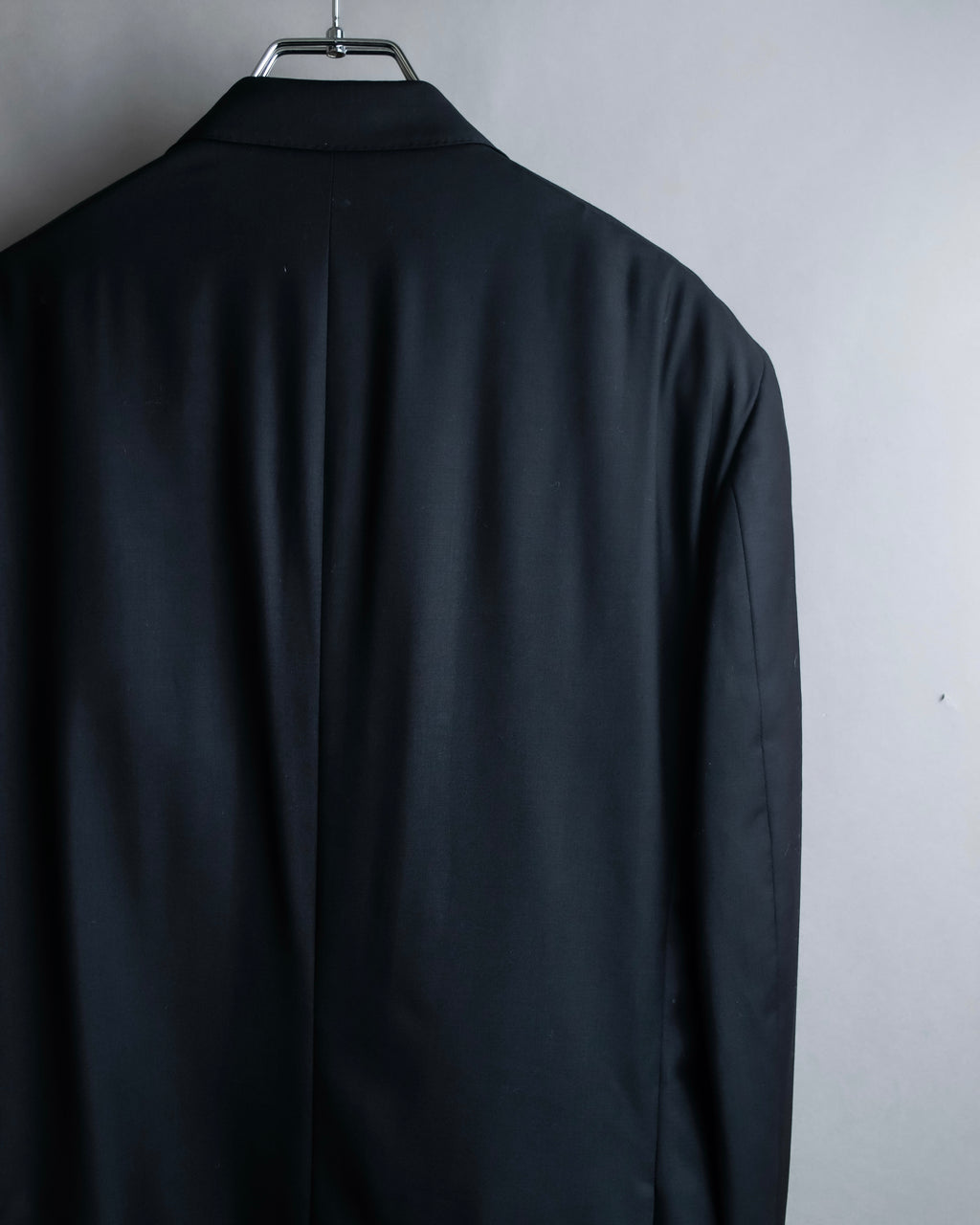 "Vintage tasmanian super 120's wool tailored jacket"