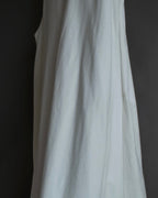 "LIMI feu" Asymmetrical hem cut sleeveless dress