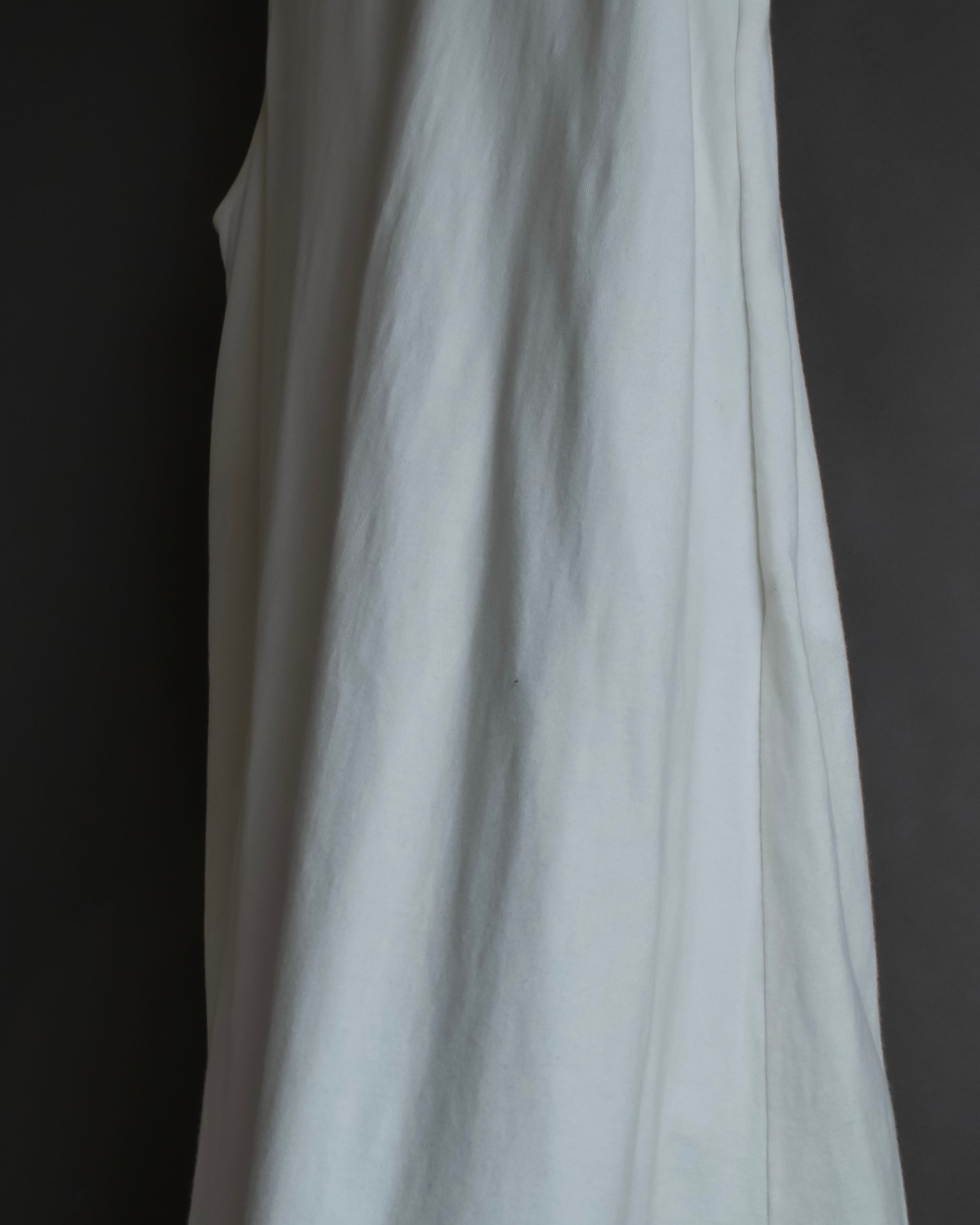 "LIMI feu" Asymmetrical hem cut sleeveless dress