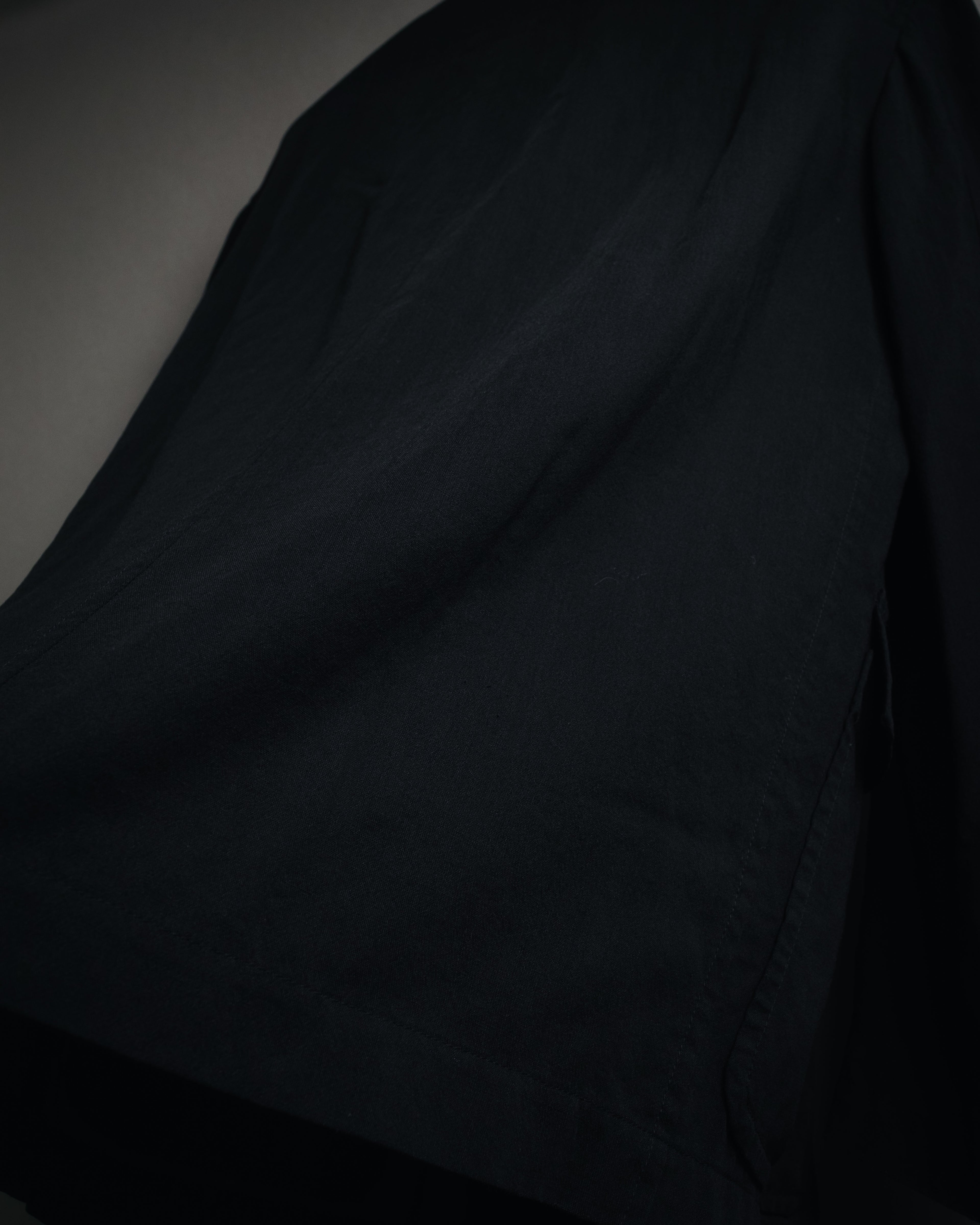 "COMME des GARCONS HOMME PLUS" 80’s garment dyed work jacket