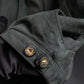 "LOEWE" Box silhouette suede leather blouson