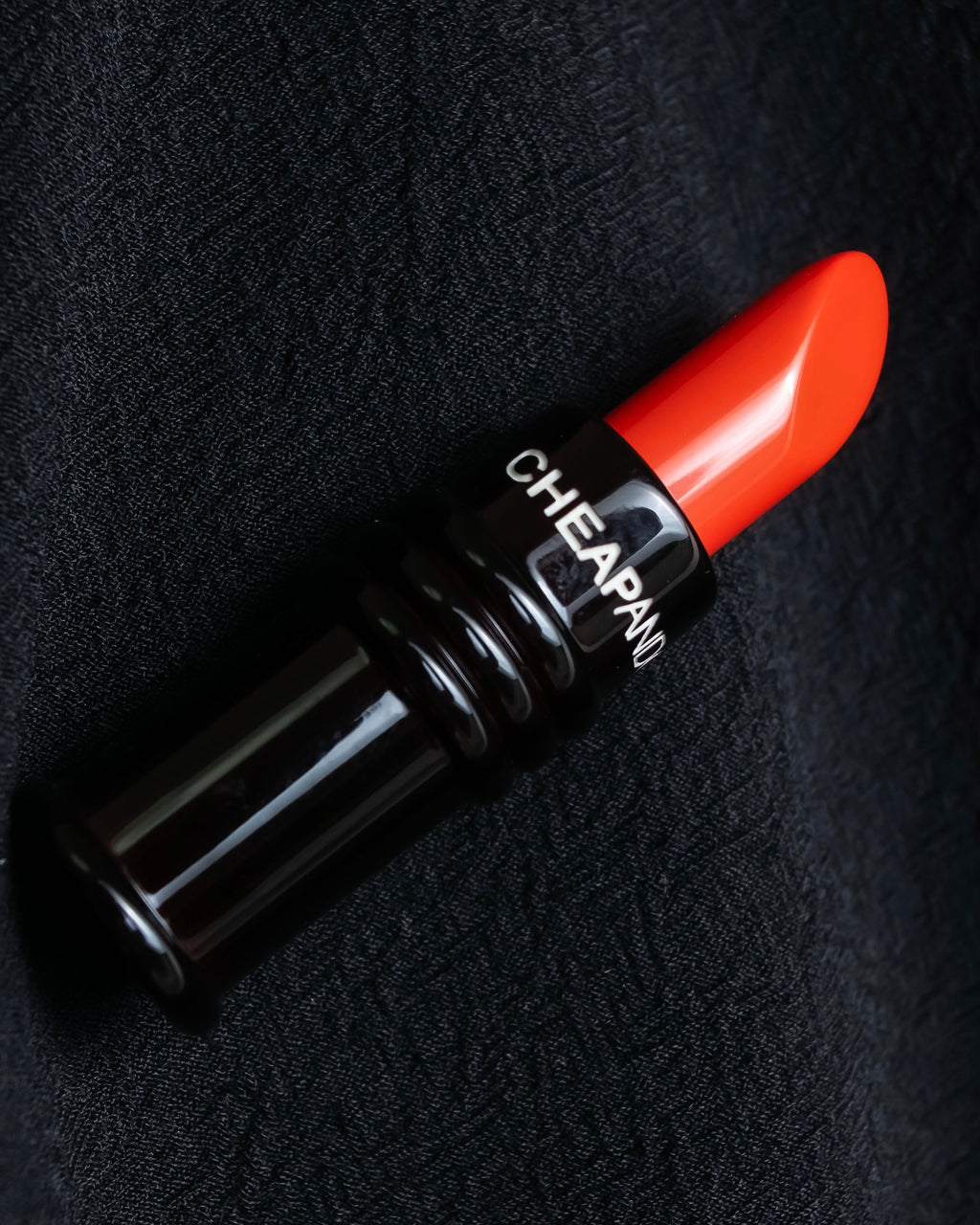 "MOSCHINO" Object sewn design tweed jacket