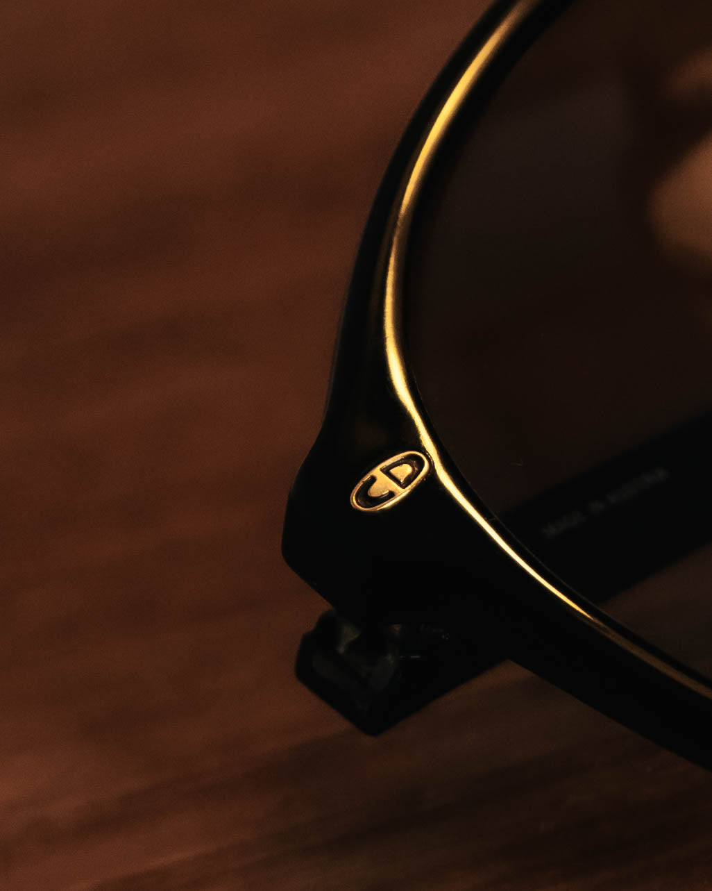 "Christian Dior" 80's Oversized aviator sunglasses