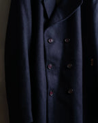Vintage super oversized Peacoat