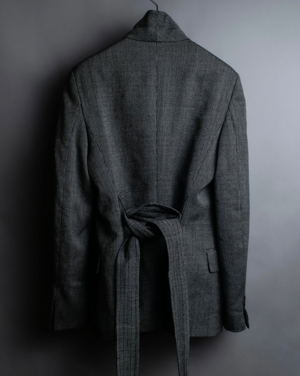 "Max Mara" 2-way tailored polka dot jacket