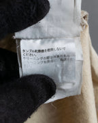 "BALENCIAGA" Painting graphic logo engraved T-shirt