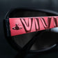 "Vivienne Westwood" Engraved temple logo oval sunglasses