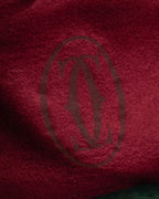 "Cartier" Les Must de Cartier geometric design shoulder bag