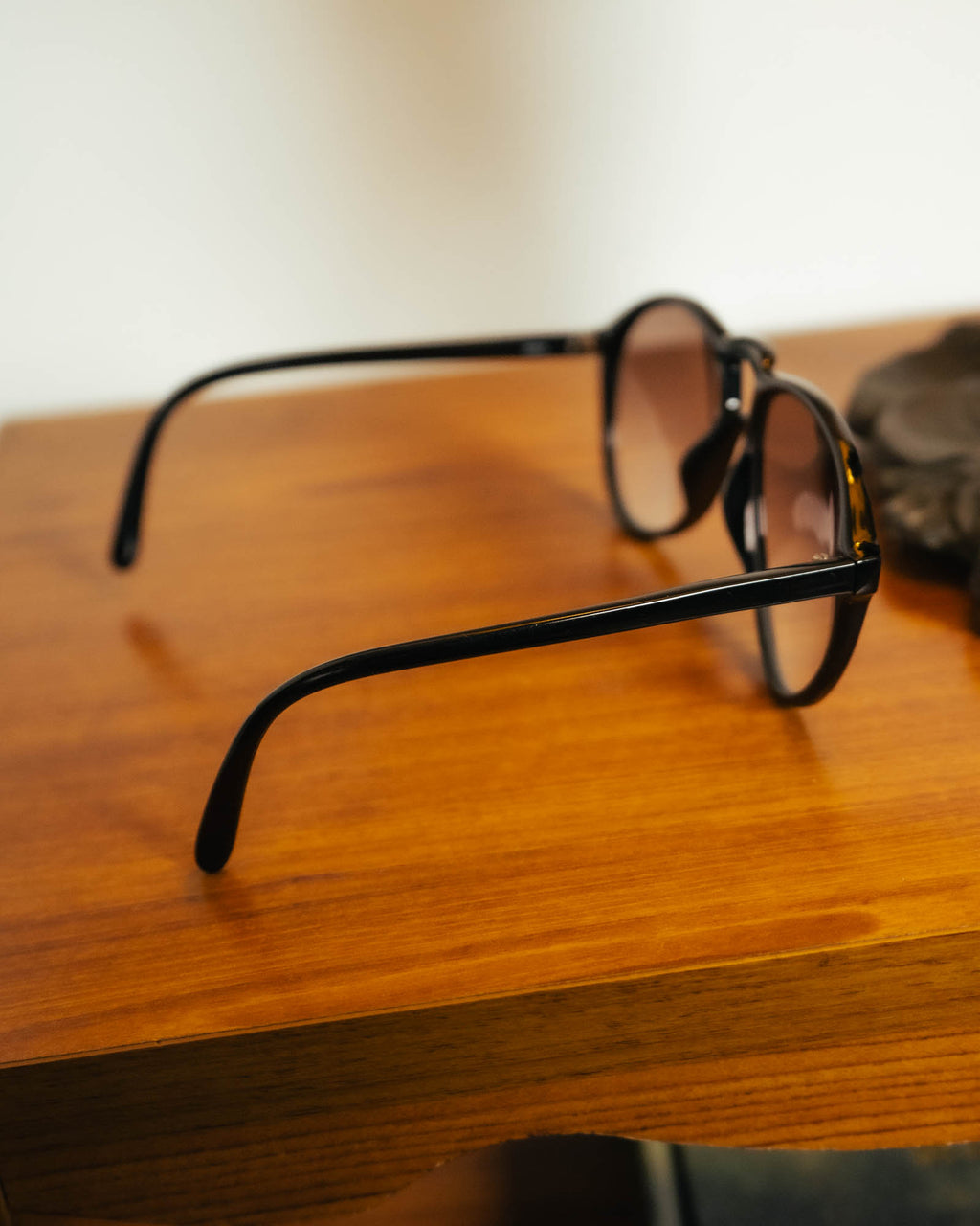"Christian Dior" 80's Oversized aviator sunglasses