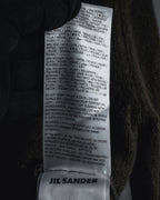 "Jil Sander+" 24AW Soft brushed crew neck knit