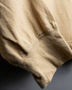 "COMME des GARCONS Shirt" Zip separate fabric detail long cut sew