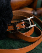 "HERMES" API Doubletour layered design belt bracelet