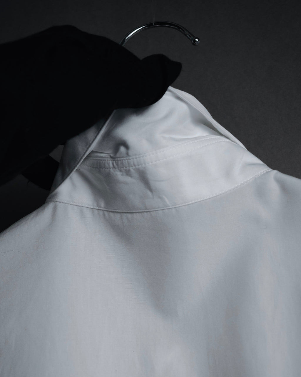 "Dior" 19SS onward minimal button-down poplin shirt