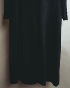 "Burberrys" 80's Classic double breasted wool cashmere maxi coat