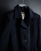 -SPECIAL- "HERMÈS Paris" 1978–1981 Atelier Prêt-à-Porter Cashmere Coat