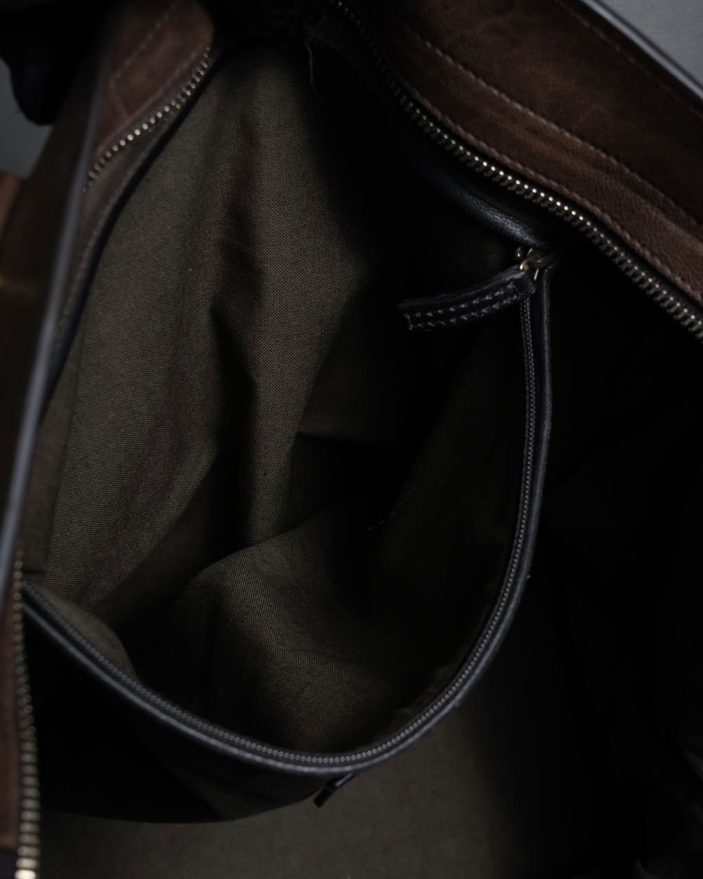 "YVES SAINT LAURENT" 11'year-12'year Chic Gabas leather bag