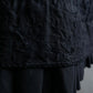 "COMME des GARCONS COMME des GARCONS" Floral embroidery layered gather flare skirt