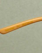 "GUCCI" 2010's-20's Bee motif polygonal sunglasses