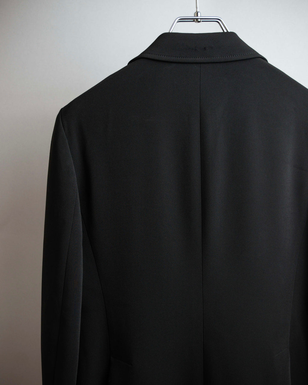 "GUCCI" Michele period stand collar modified design tailored jacket