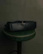“Salvatore Ferragamo” 2010’s Gancini leather shoulder bag