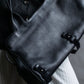 "Salvatore Ferragamo" Gancini Motif out pocket hand bag