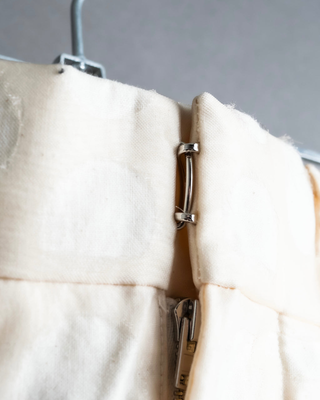 "MAISON MARGIELA" 20SS Polka dot tulle layered skirt