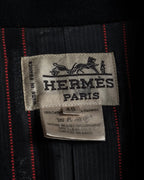 -SPECIAL- "HERMES" 1997-03's Martin Margiela Era Classic tailored shape Jacket