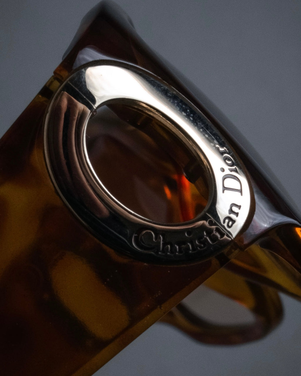 “Christian Dior” 80’s-90’s Optyl cutout sunglasses