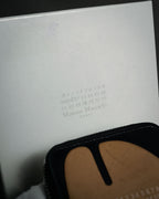 "Maison Margiela" 2020SS tabi sole patch zip wallet