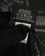 -SPECIAL- “GUCCI” 2013’s-2016’s Metallic jacquard silk stole