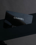 "CHANEL" Matelasse quilted design sunglasses