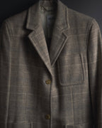 "CELINE" 00’s Ivana Omagik period tailored jacket