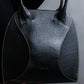 "LOEWE" Textured leather one handle bag