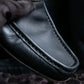 "GUCCI" Shelly line detail driving shoes