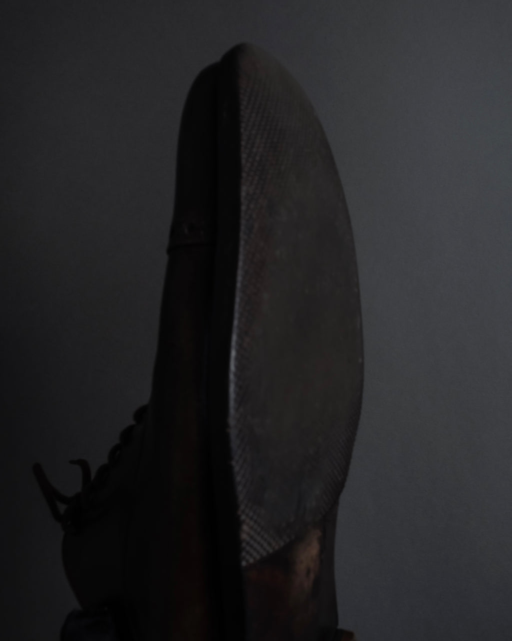 "GUCCI" Classical oxford leather shoes