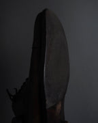 "GUCCI" Classical oxford leather shoes