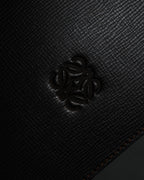 “LOEWE” 90’s Heritage anagram lock briefcase