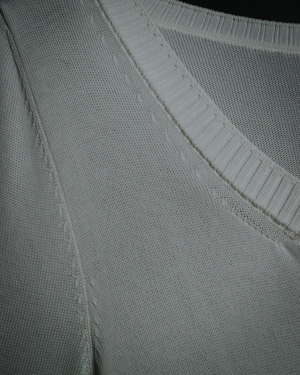 "HERMES" 06’s-10’s Viscose knit dress tunic