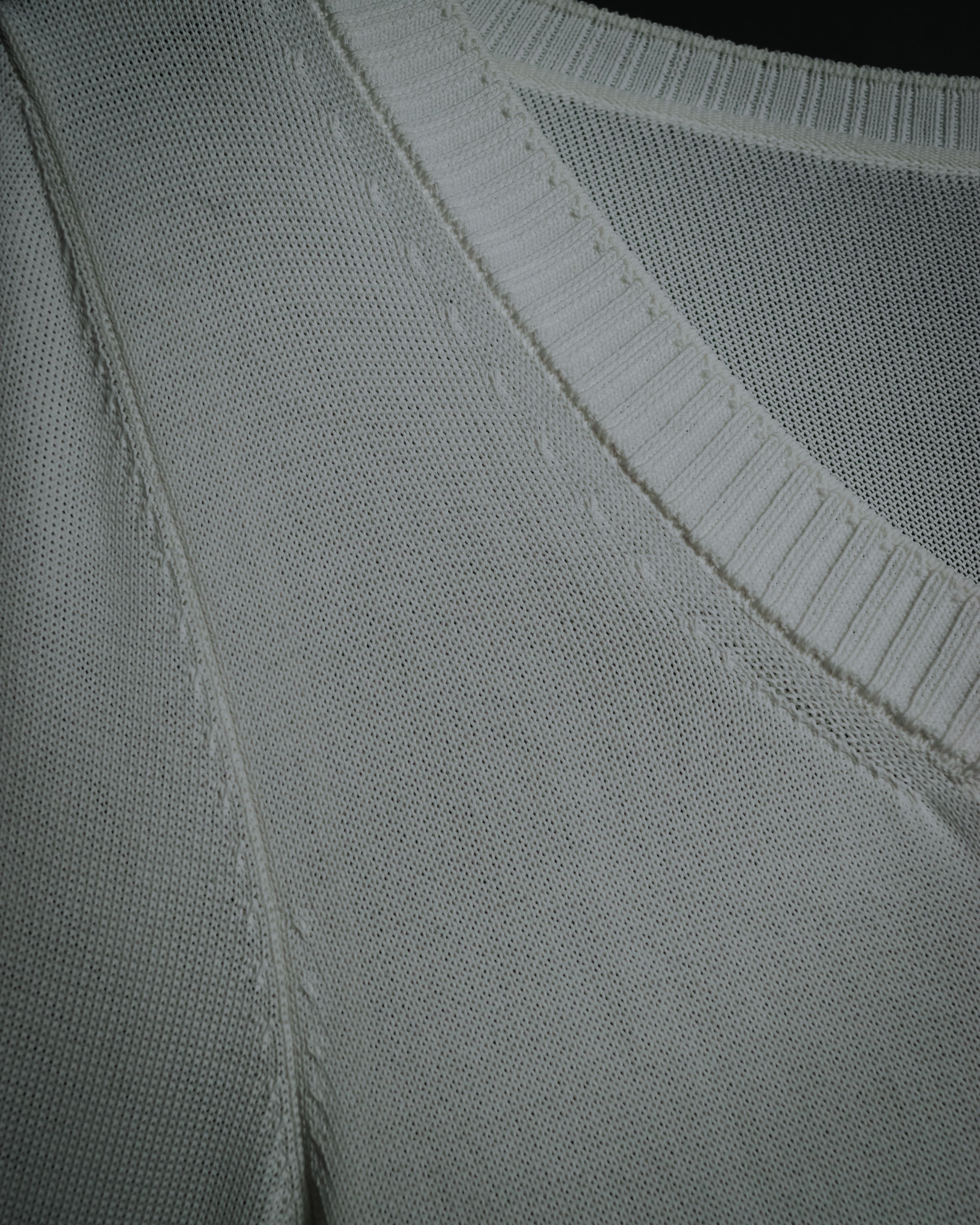 "HERMES" 06’s-10’s Viscose knit dress tunic