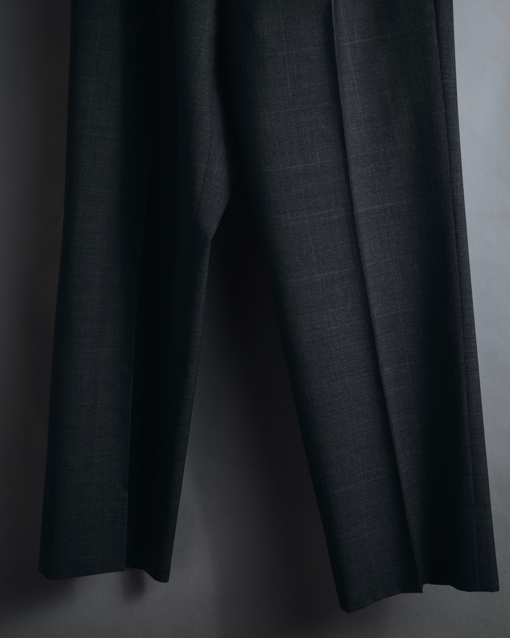 "Burberrys" 90’s double-breasted peak lapel suit set-up