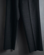 "Burberrys" 90’s double-breasted peak lapel suit set-up