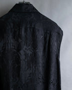 "Olivier Theyskens" Jacquard metal parts design sleeveless dress