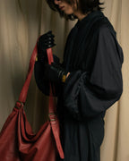 -SPECIAL- "Maison Martin Margiela"
 00'sLate period-13's Double strap design large shoulder bag