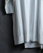 “Ground Y” Detachable designed long pullover