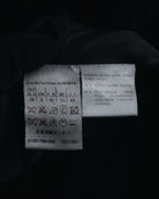 Max Mara 00年代-10年代系带羊驼毛绒毛连帽大衣