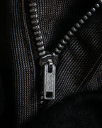 "JUNYA WATANABE COMME des GARCONS" Greige color wide flare slacks