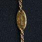 "LOUIS VUITTON" Collier Garden Louise necklace