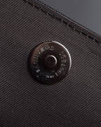 "BURBERRY" Saffiano leather mini boston bag