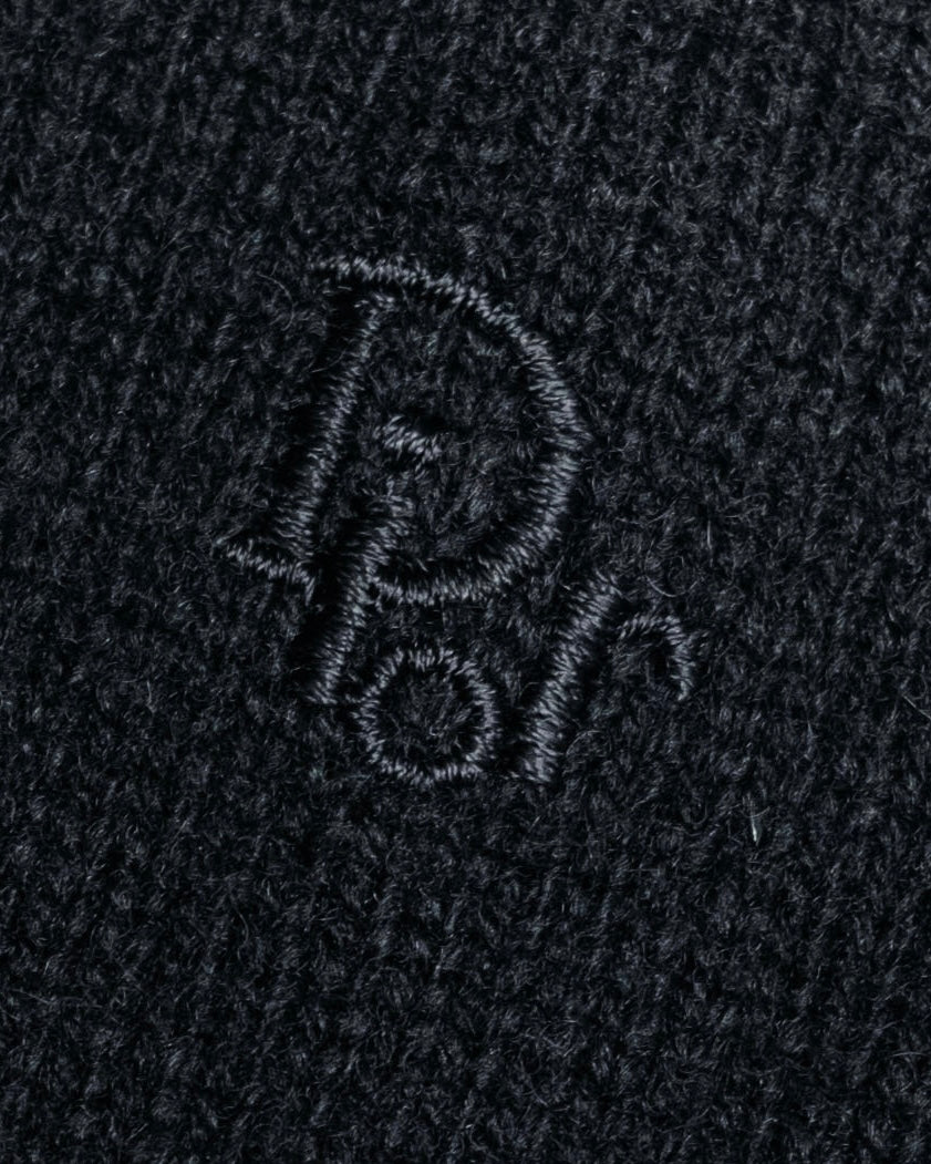“Christian Dior MONSIEUR” 80’s-90’s Deep v-neck pure wool knit